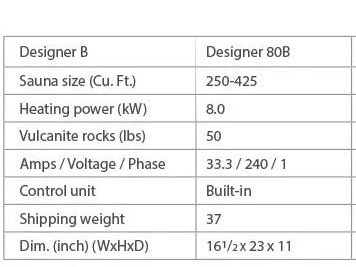 Leisurecraft Designer B Sauna 8KW  Heater With Rocks $1395.50 designer-b-8kw-sauna-heater-with-rocks sauna heaters 8Kw 9053-210.jpg
