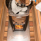 Leisurecraft Leisurecraft CT Tranquility Barrel Sauna $5882.00 ct-tranquility-barrel-sauna Saunas ($1069.00) Harvia KIP 6KW Sauna Heater with Rocks / None / ($809.00) Chimney & Heat Shield for Out the Top with Water Tank,($1069.00) Harvia KIP 6KW Sauna Heater with Rocks / ($346.00) Asphalt Shingle Roof / ($809.00) Chimney & Heat Shield for Out the Top with Water Tank,($1429.00) Karhu Wood Burning Sauna Heater with Rocks / None / ($809.00) Chimney & Heat Shield for Out the Top with Water Tank,($2037.00) Home