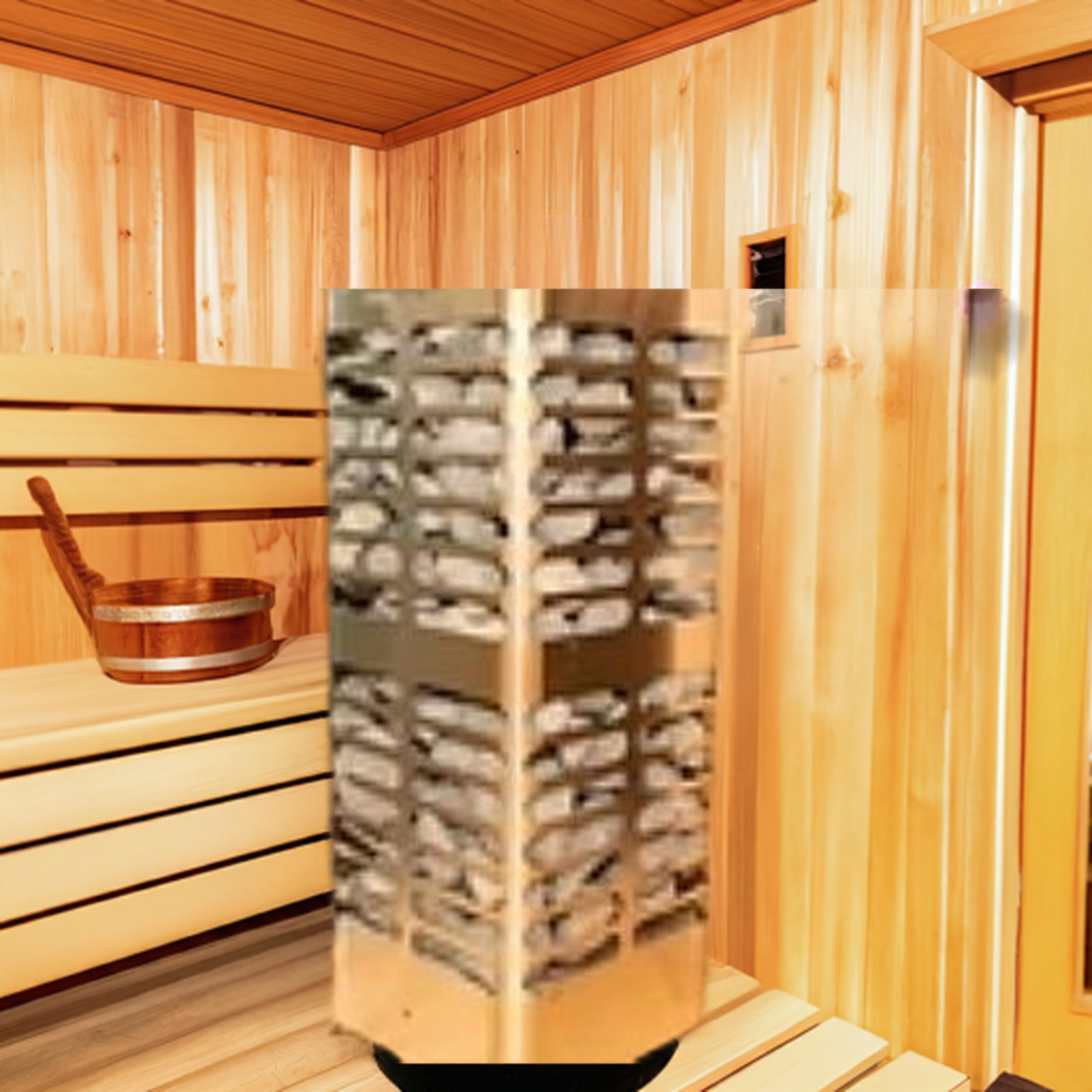 Homecraft Revive Sauna  Heater with Controls