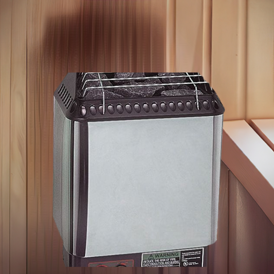Designer B Sauna 4.5KW  Heater with Rocks $1295.00