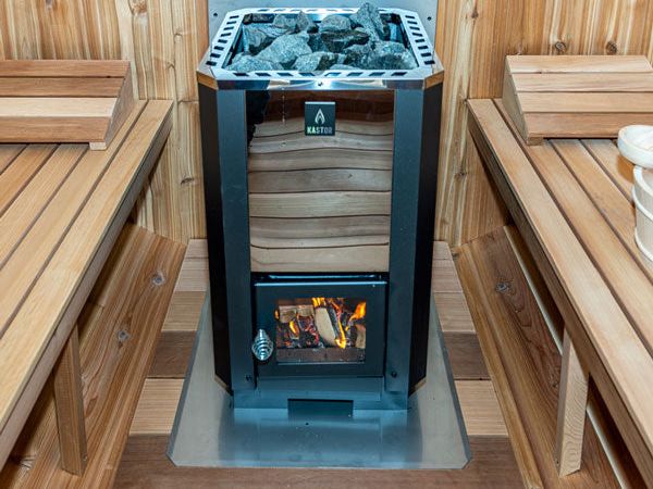 Leisurecraft Leisurecraft CT Harmony Barrel Sauna  $5731.00 ct-harmony-barrel-sauna Saunas ($1429.00) Karhu Wood Burning Sauna Heater with Rocks / ($908.50) Chimney & Heat shield out the backwall / Asphalt Shingle Roof ($268.00),($1429.00) Karhu Wood Burning Sauna Heater with Rocks / ($908.50) Chimney & Heat shield out the backwall / none 9053-624.jpg
